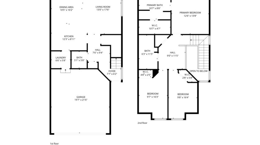 2638 SW Cascade Mountain Lane - Redmond - Oregon - 3 bed, 2.5 bath rental property