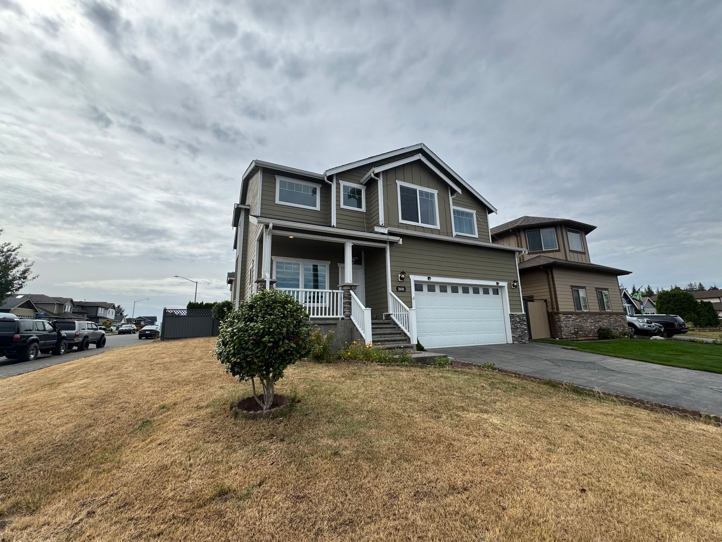 2650 Glenmore - Ferndale - Washington - 4 bed, 2.5 bath rental property
