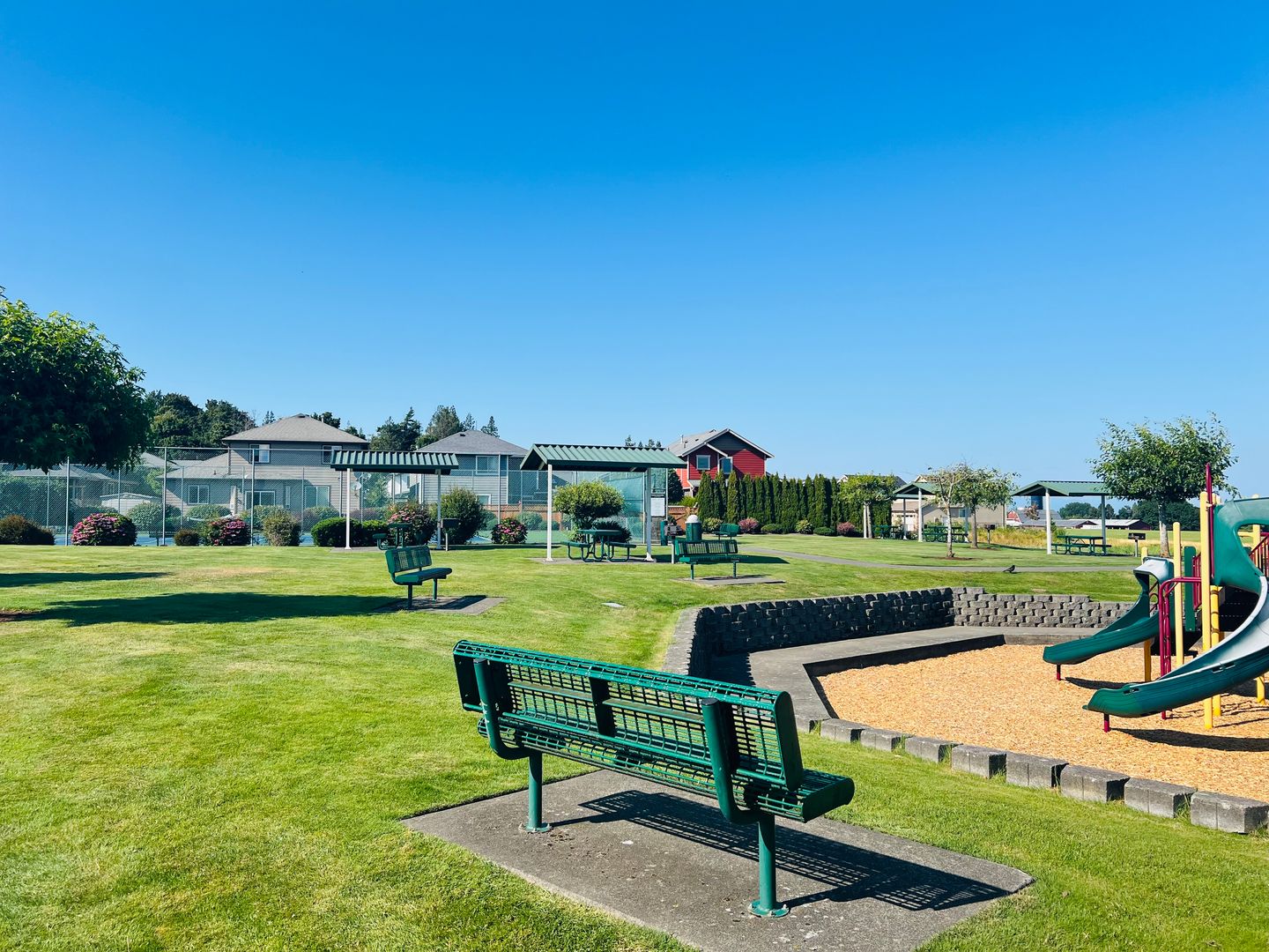 2650 Glenmore - Ferndale - Washington - 4 bed, 2.5 bath rental property