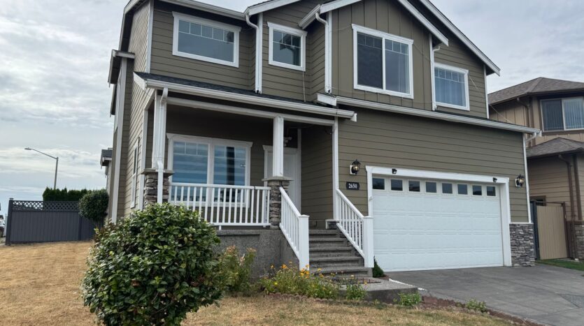 2650 Glenmore - Ferndale - Washington - 4 bed, 2.5 bath rental property