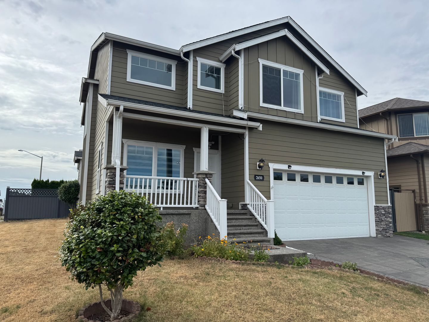2650 Glenmore - Ferndale - Washington - 4 bed, 2.5 bath rental property