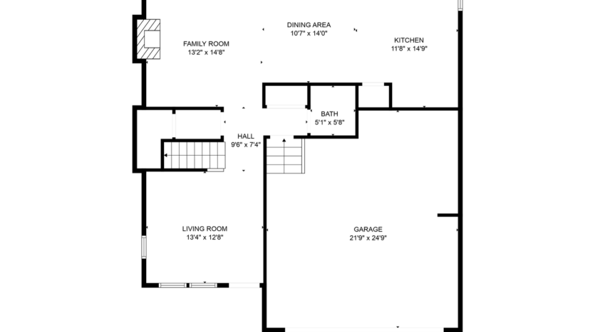 2650 Glenmore - Ferndale - Washington - 4 bed, 2.5 bath rental property