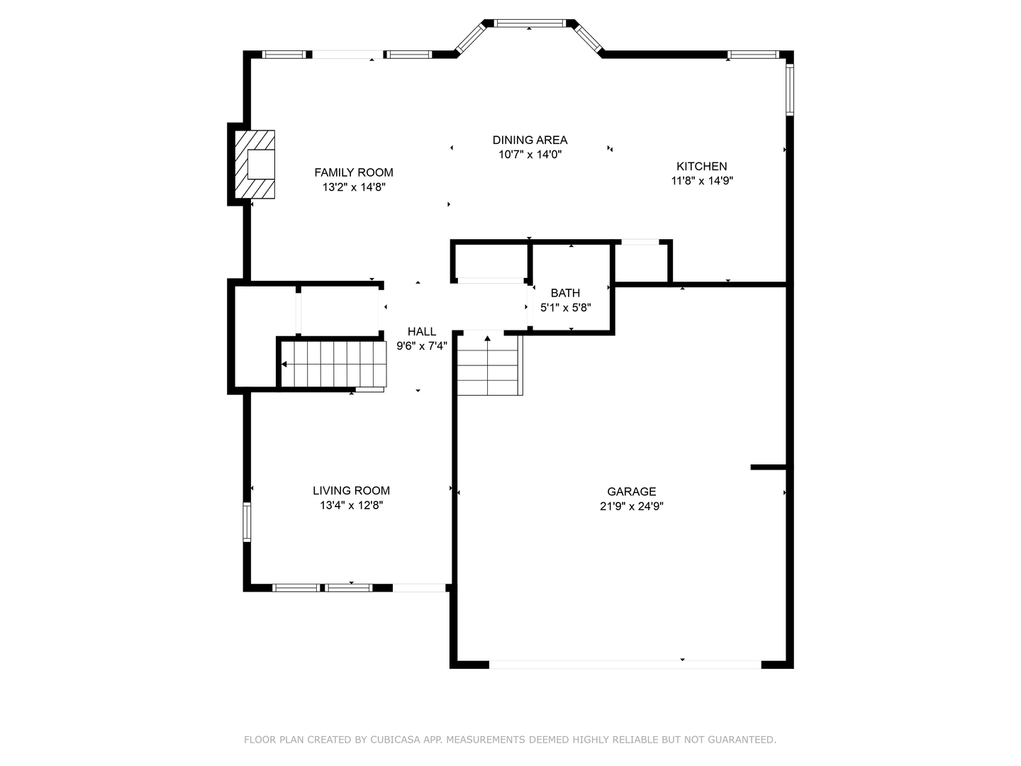 2650 Glenmore - Ferndale - Washington - 4 bed, 2.5 bath rental property