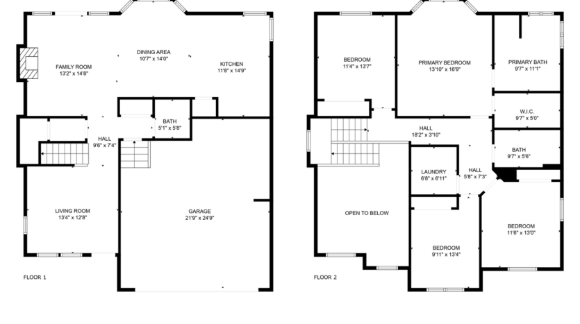 2650 Glenmore - Ferndale - Washington - 4 bed, 2.5 bath rental property