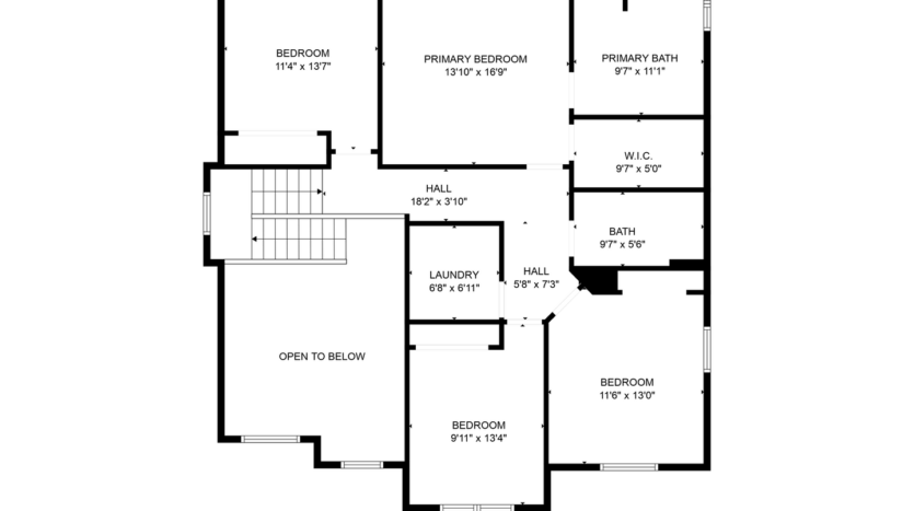 2650 Glenmore - Ferndale - Washington - 4 bed, 2.5 bath rental property