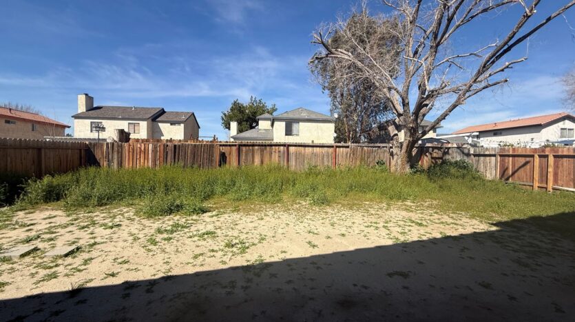 2829 San Luis Dr. - Lancaster - California - 4 bed, 3 bath rental property