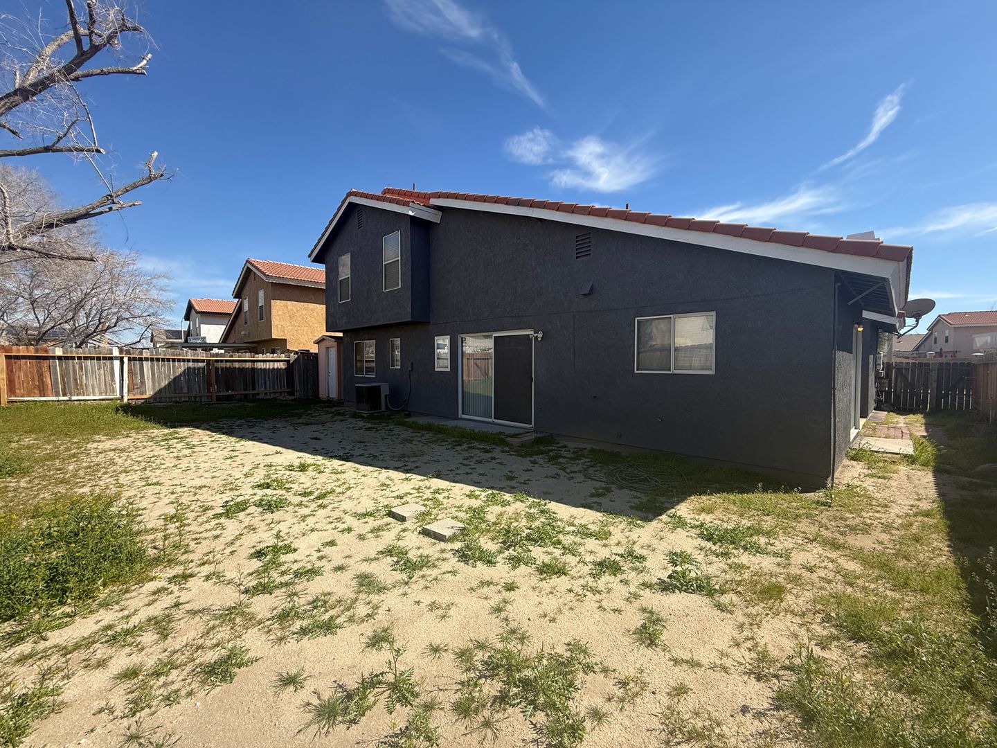 2829 San Luis Dr. - Lancaster - California - 4 bed, 3 bath rental property
