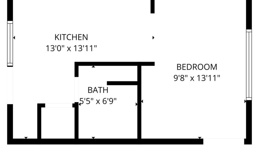327 N. 4th St. - #9 - Mount Vernon - Washington - 1 bath rental property