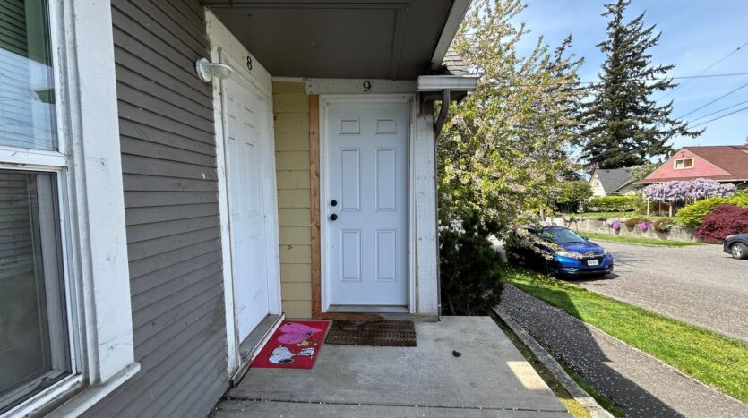 327 N. 4th St. - #9 - Mount Vernon - Washington - 1 bath rental property