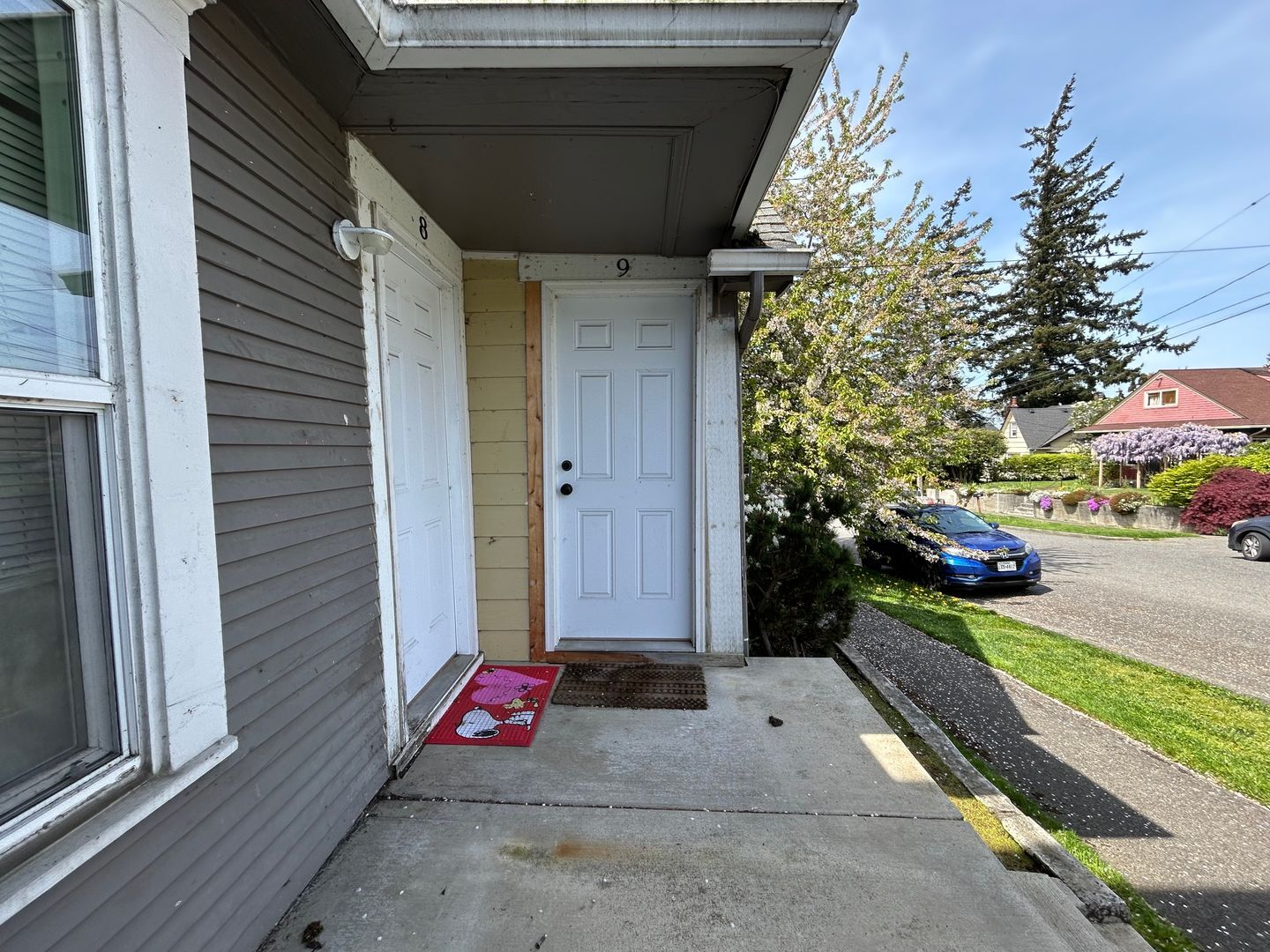 327 N. 4th St. - #9 - Mount Vernon - Washington - 1 bath rental property