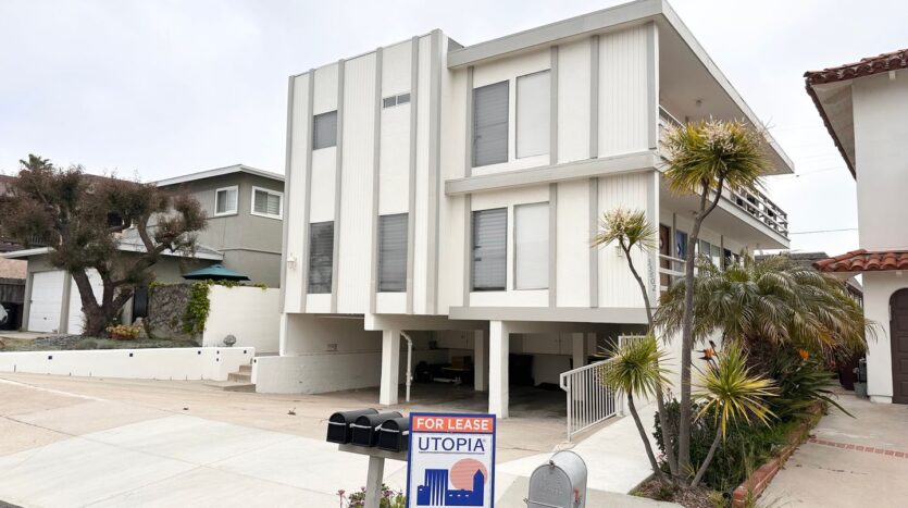 33802 Castano Drive - Apt B - Dana Point - California - 2 bed, 1.5 bath rental property
