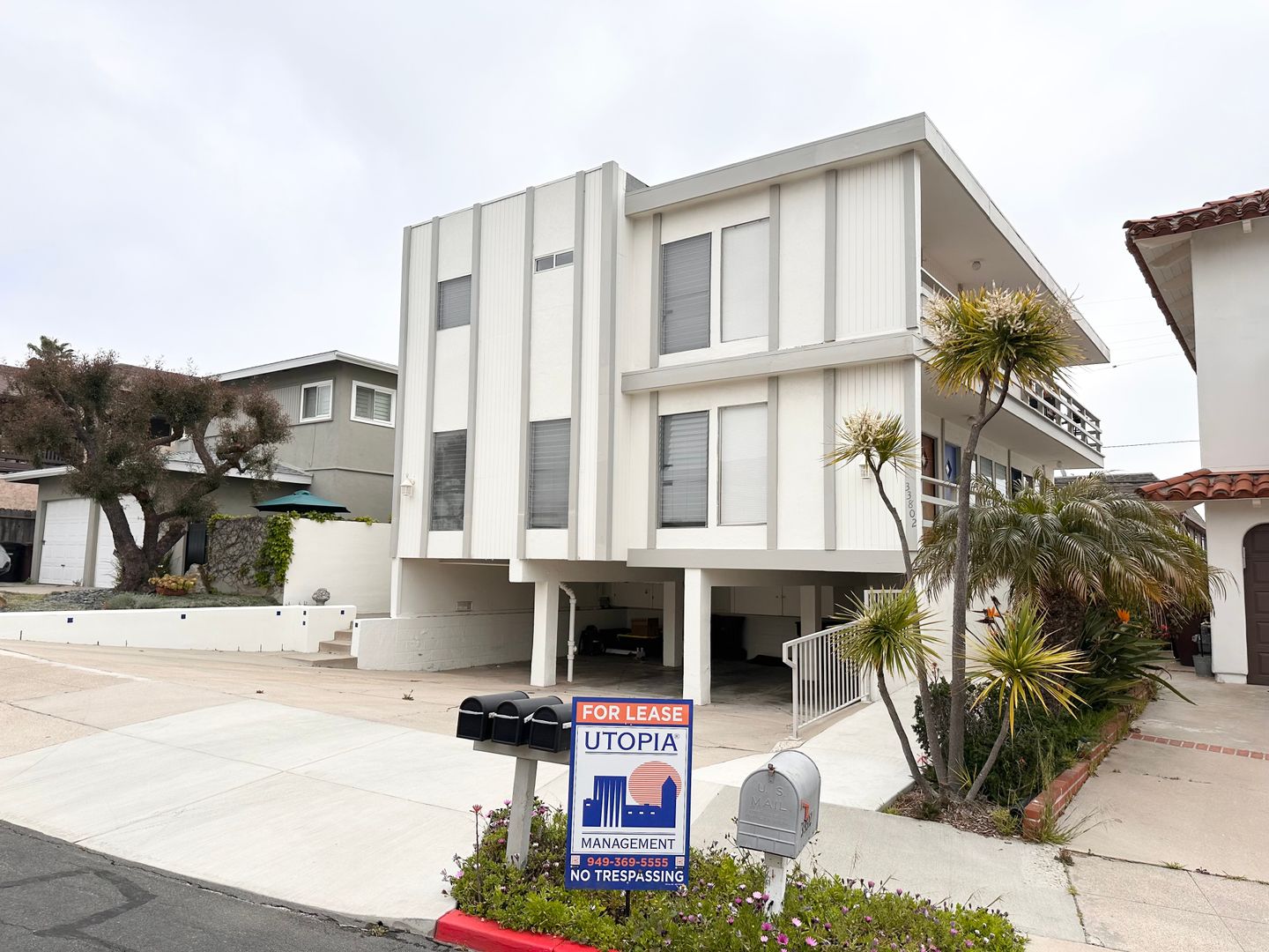 33802 Castano Drive - Apt B - Dana Point - California - 2 bed, 1.5 bath rental property