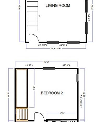 33802 Castano Drive - Apt B - Dana Point - California - 2 bed, 1.5 bath rental property