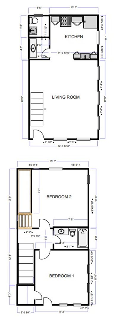 33802 Castano Drive - Apt B - Dana Point - California - 2 bed, 1.5 bath rental property