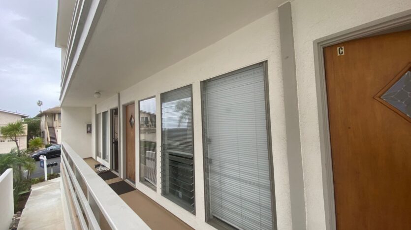 33802 Castano Drive - Apt B - Dana Point - California - 2 bed, 1.5 bath rental property