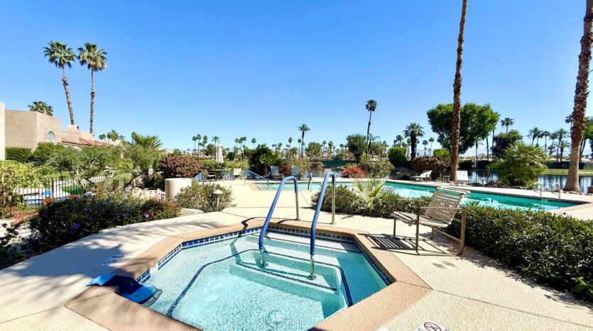 34 Lake Shore Drive - Rancho Mirage - California - 3 bed, 3 bath rental property