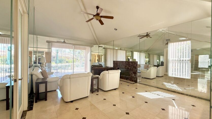 34 Lake Shore Drive - Rancho Mirage - California - 3 bed, 3 bath rental property