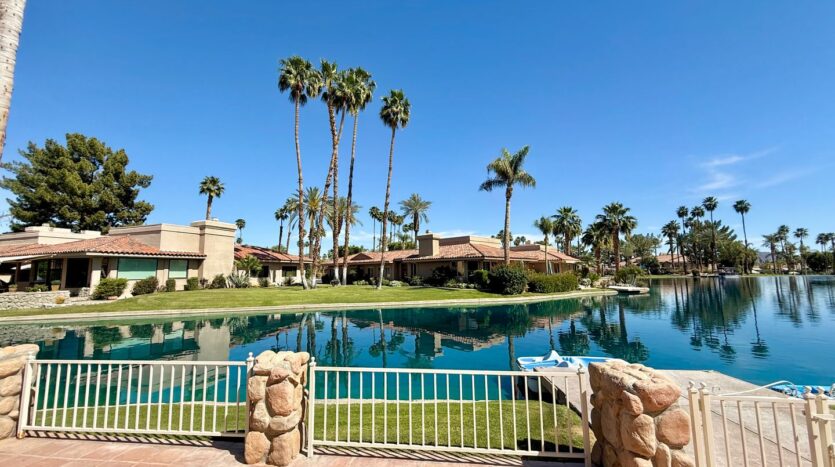 34 Lake Shore Drive - Rancho Mirage - California - 3 bed, 3 bath rental property