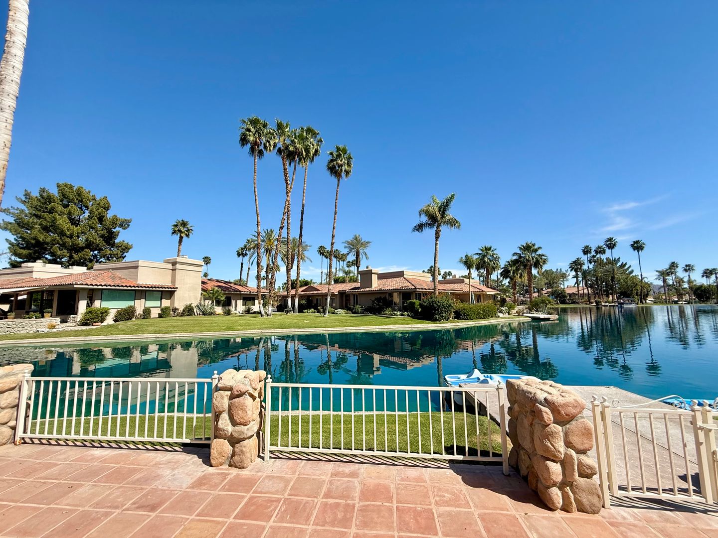34 Lake Shore Drive - Rancho Mirage - California - 3 bed, 3 bath rental property