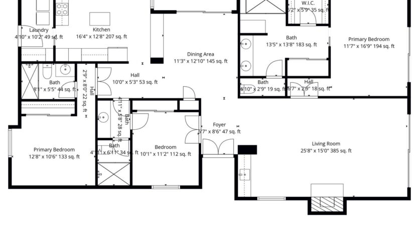 34 Lake Shore Drive - Rancho Mirage - California - 3 bed, 3 bath rental property