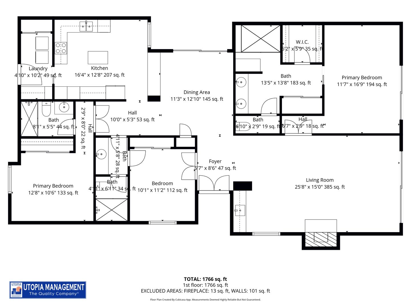 34 Lake Shore Drive - Rancho Mirage - California - 3 bed, 3 bath rental property