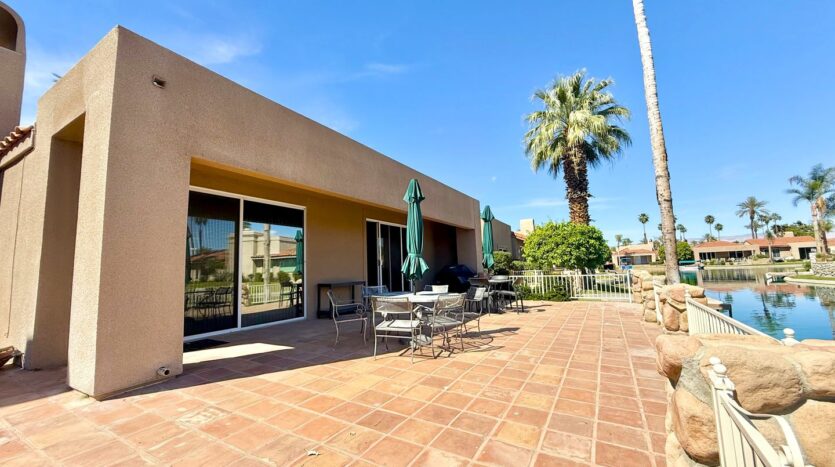 34 Lake Shore Drive - Rancho Mirage - California - 3 bed, 3 bath rental property