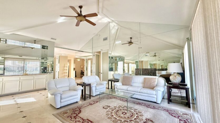 34 Lake Shore Drive - Rancho Mirage - California - 3 bed, 3 bath rental property