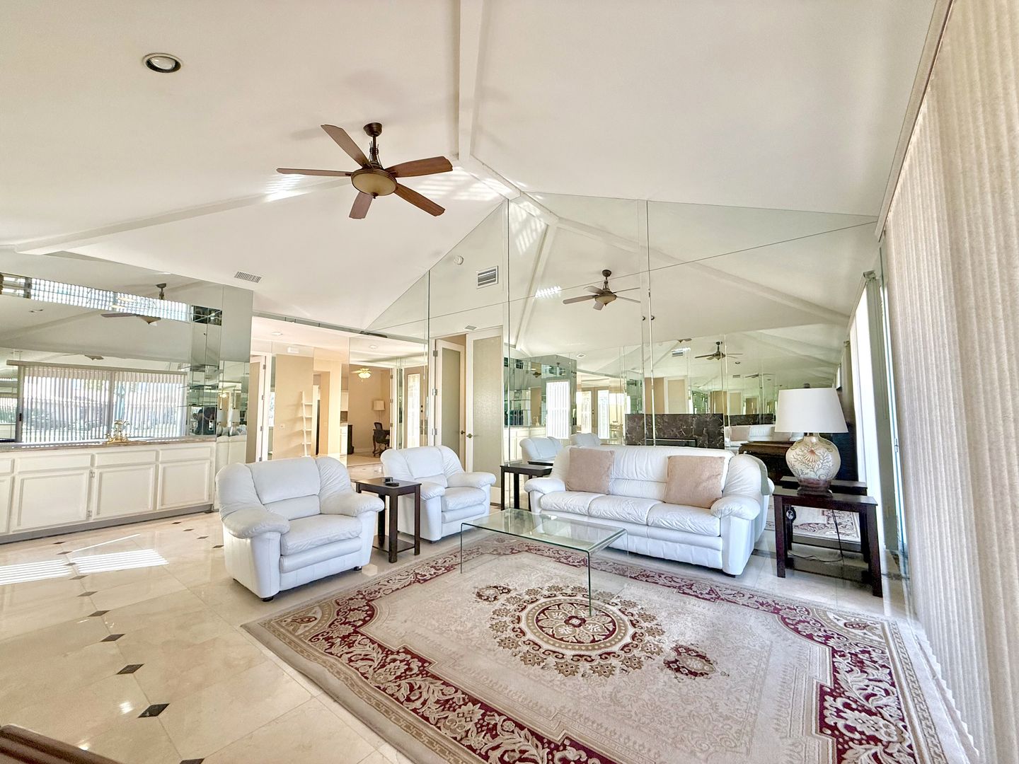 34 Lake Shore Drive - Rancho Mirage - California - 3 bed, 3 bath rental property