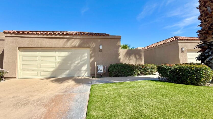 34 Lake Shore Drive - Rancho Mirage - California - 3 bed, 3 bath rental property