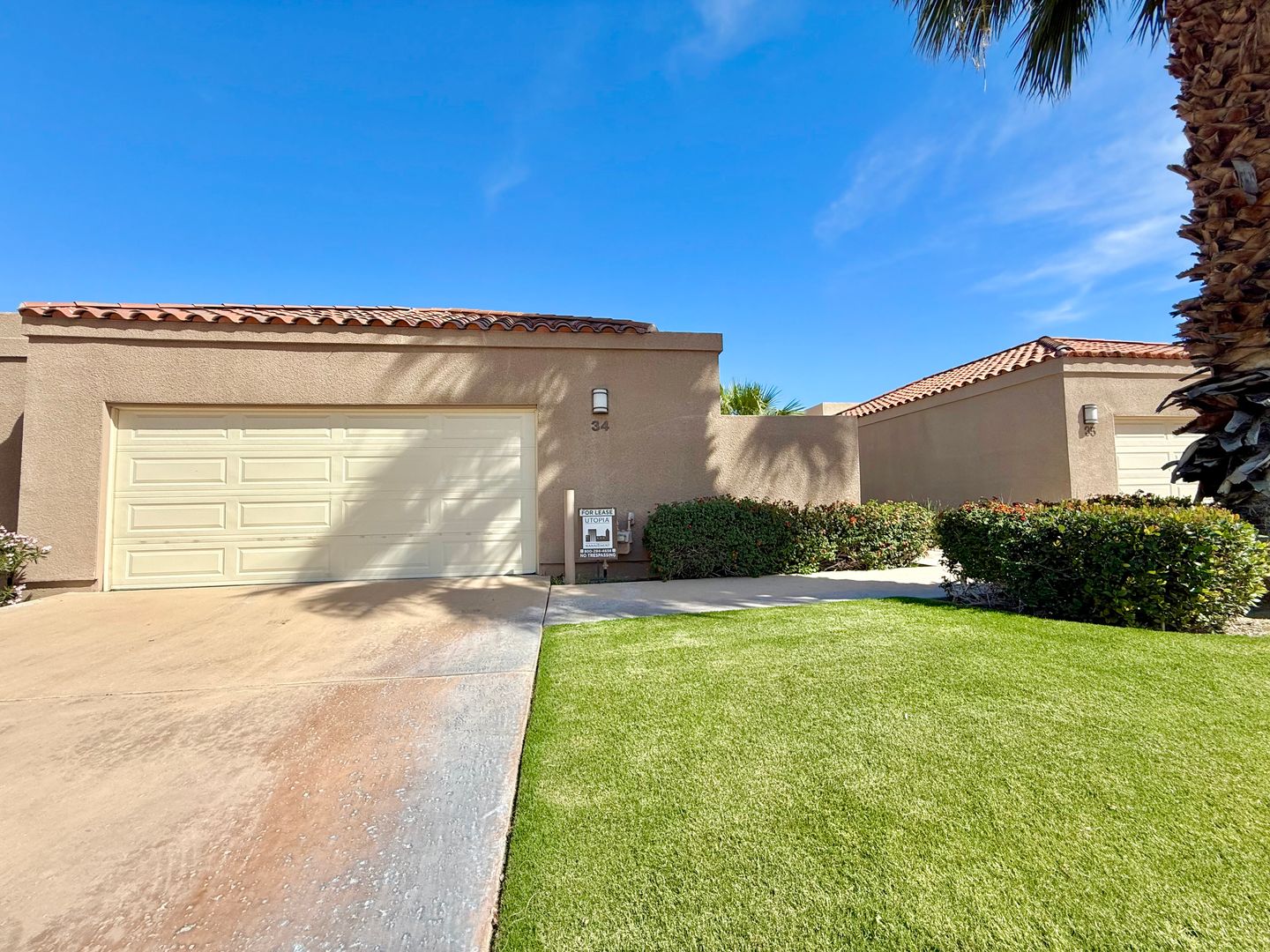 34 Lake Shore Drive - Rancho Mirage - California - 3 bed, 3 bath rental property