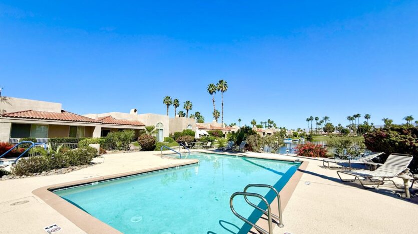 34 Lake Shore Drive - Rancho Mirage - California - 3 bed, 3 bath rental property