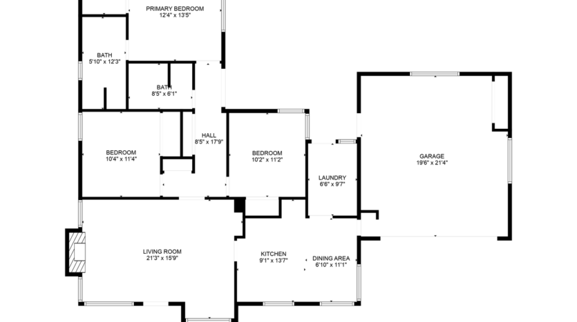 3414 Plymouth Drive - Bellingham - Washington - 3 bed, 2 bath rental property