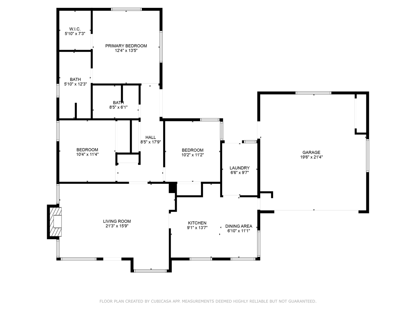 3414 Plymouth Drive - Bellingham - Washington - 3 bed, 2 bath rental property