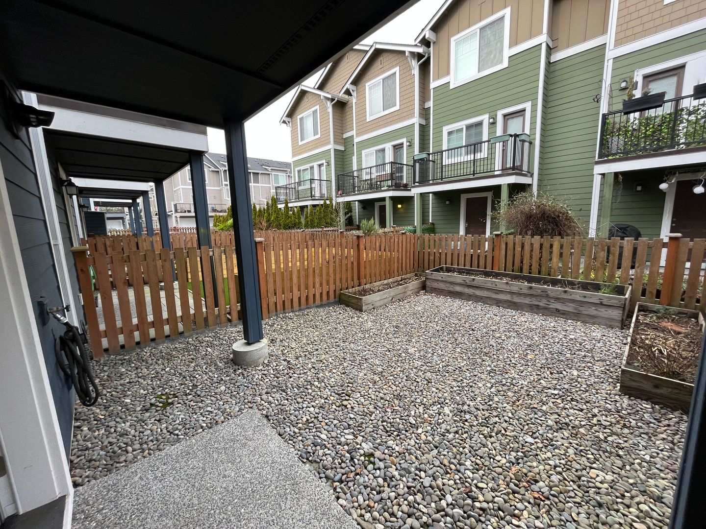 3417 31st Drive  - Everett - Washington - 2 bed, 3 bath rental property