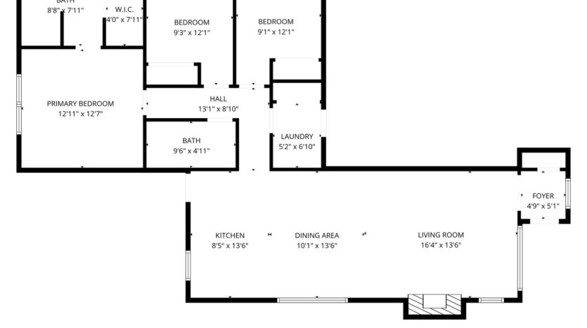 3427 SW Indian Place - Redmond - Oregon - 3 bed, 2 bath rental property