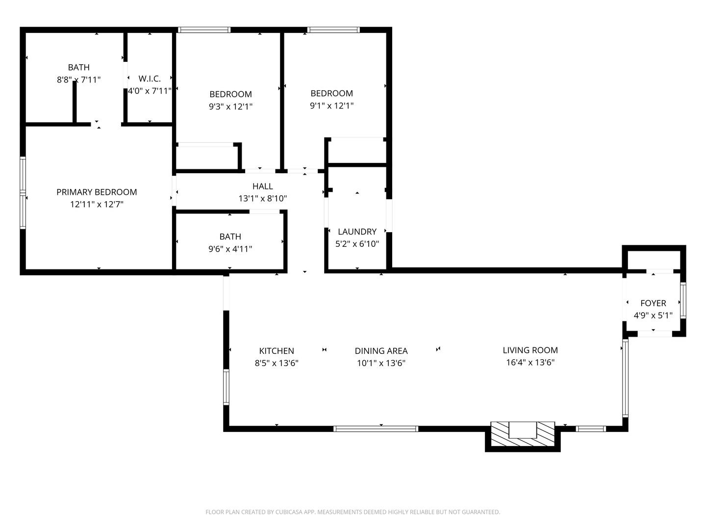 3427 SW Indian Place - Redmond - Oregon - 3 bed, 2 bath rental property