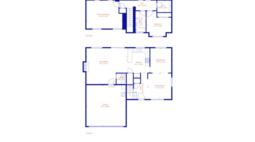 3437 SW 2nd St - Gresham - Oregon - 4 bed, 2.5 bath rental property
