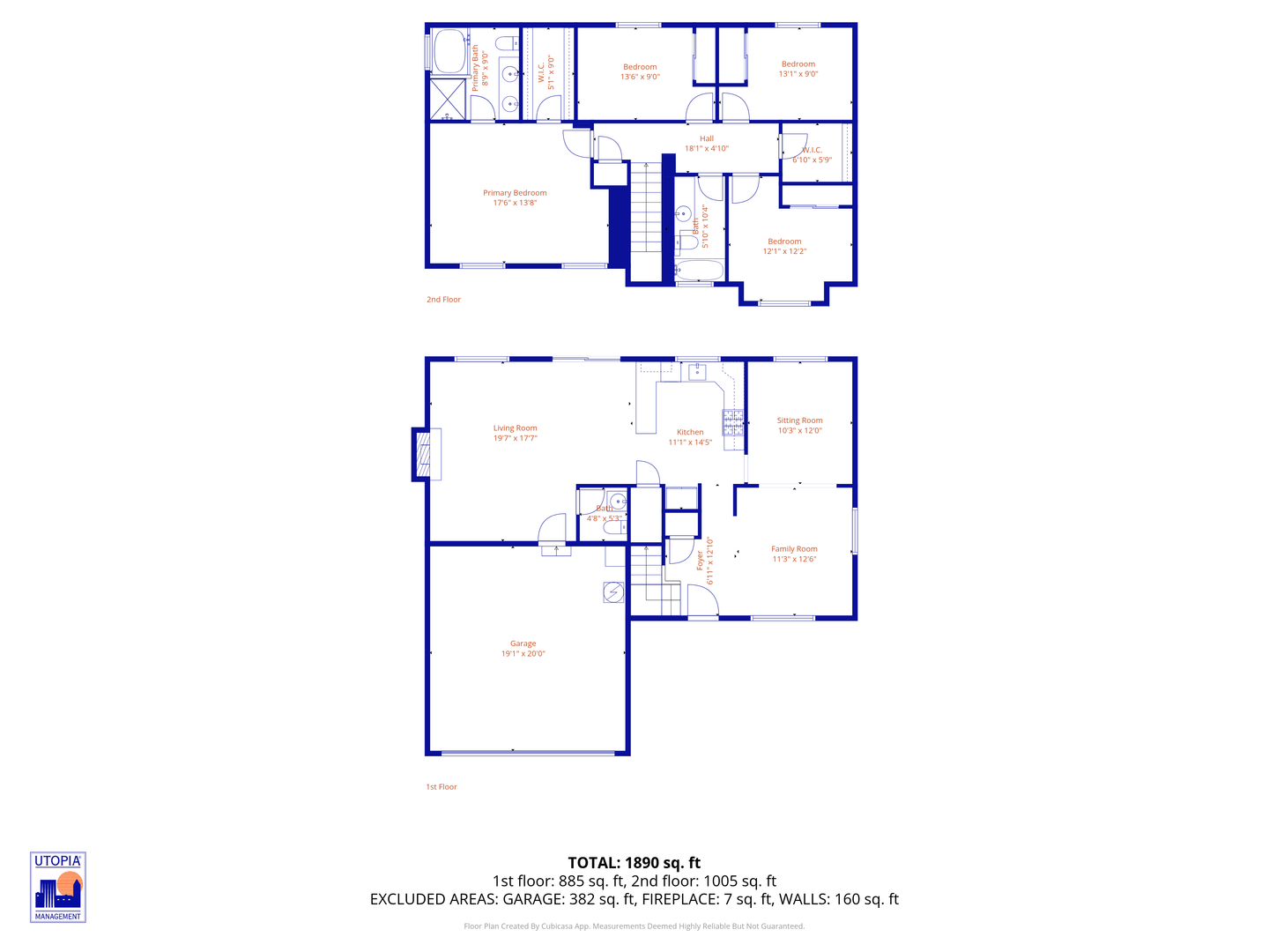 3437 SW 2nd St - Gresham - Oregon - 4 bed, 2.5 bath rental property