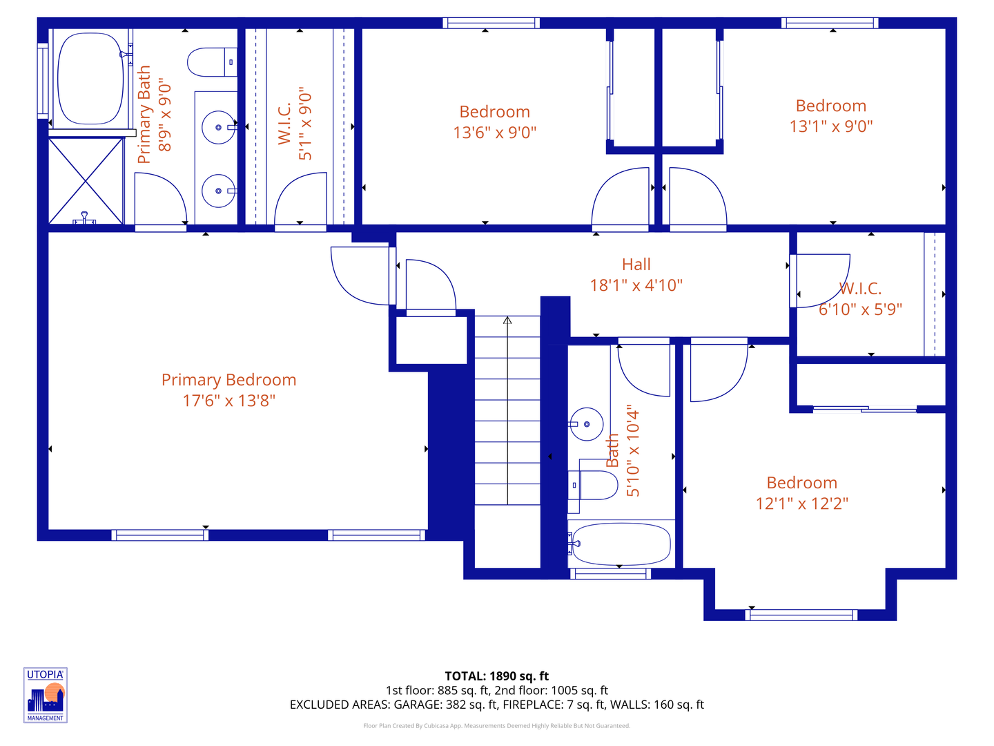 3437 SW 2nd St - Gresham - Oregon - 4 bed, 2.5 bath rental property