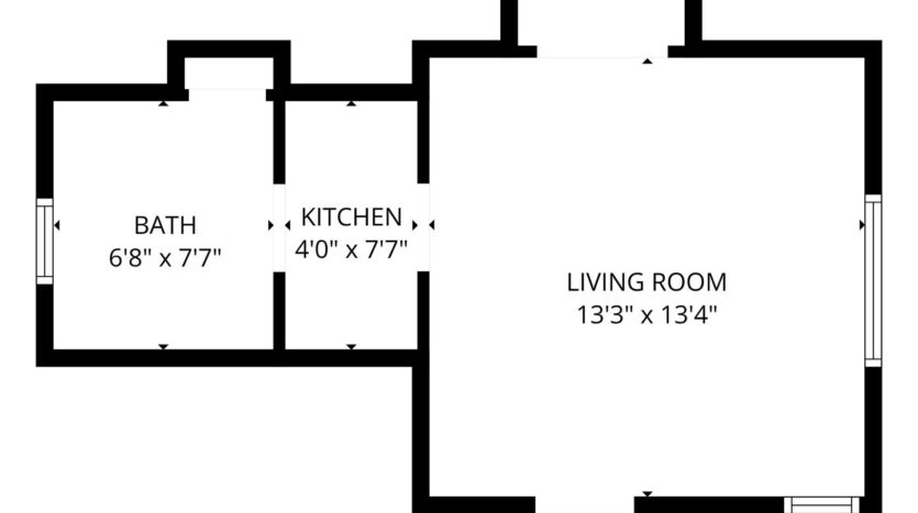 344 North Third Street - San Jose - California - 1 bath rental property