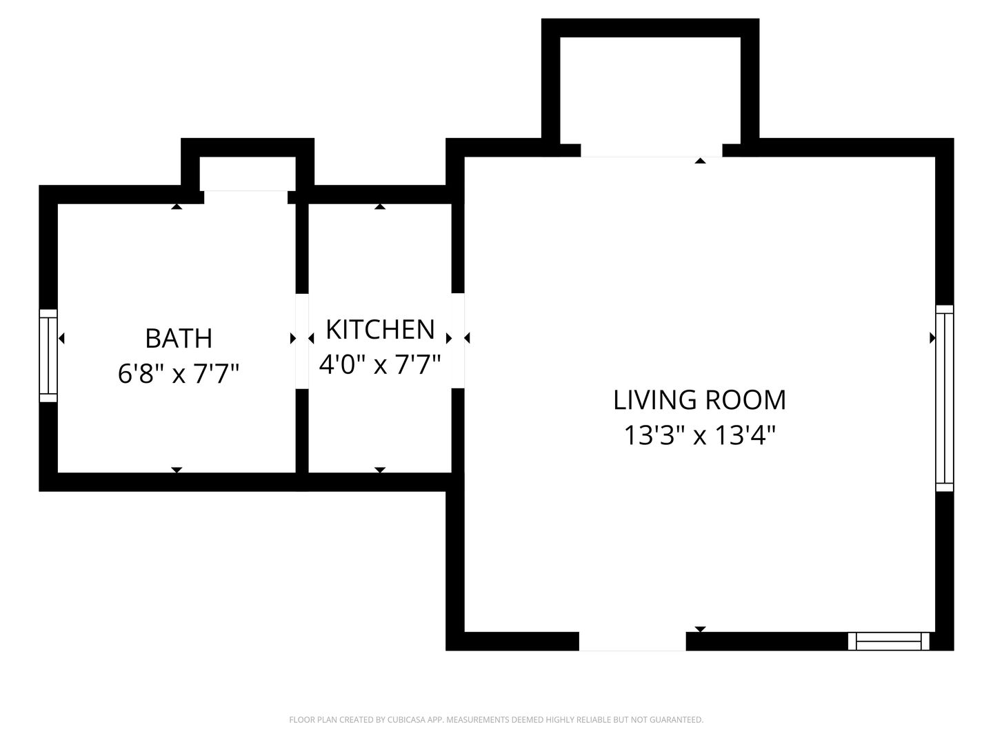 344 North Third Street - San Jose - California - 1 bath rental property