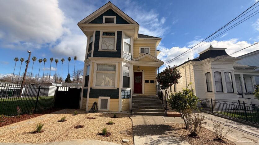 344 North Third Street - San Jose - California - 1 bath rental property