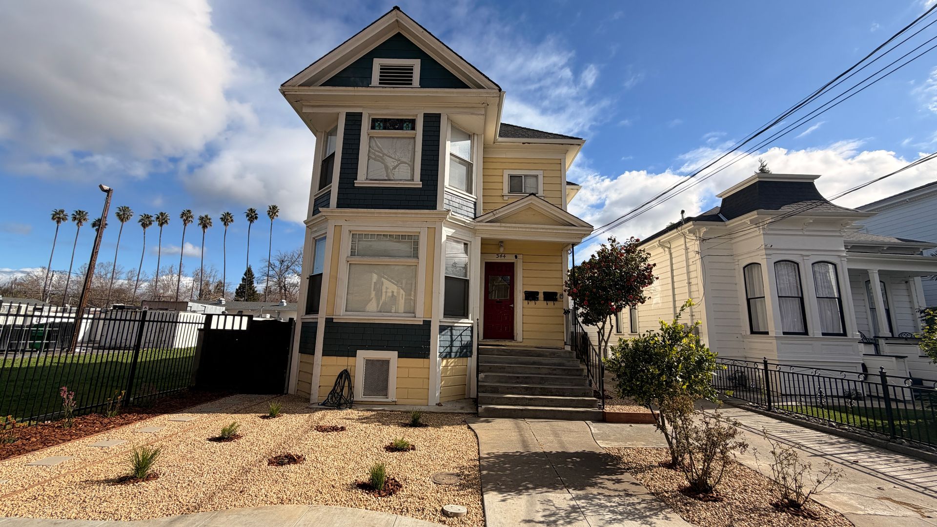 344 North Third Street - San Jose - California - 1 bath rental property