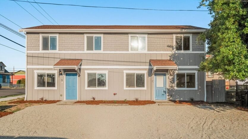 3508 S 45th - Tacoma - Washington - 2 bed, 1 bath rental property