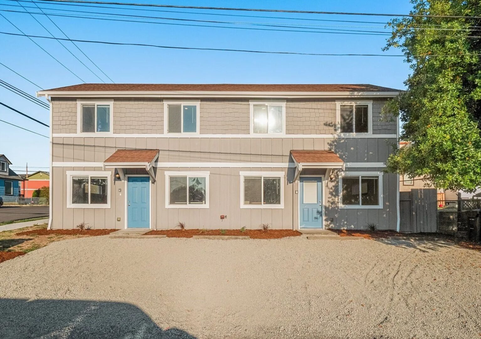 3508 S 45th - Tacoma - Washington - 2 bed, 1 bath rental property