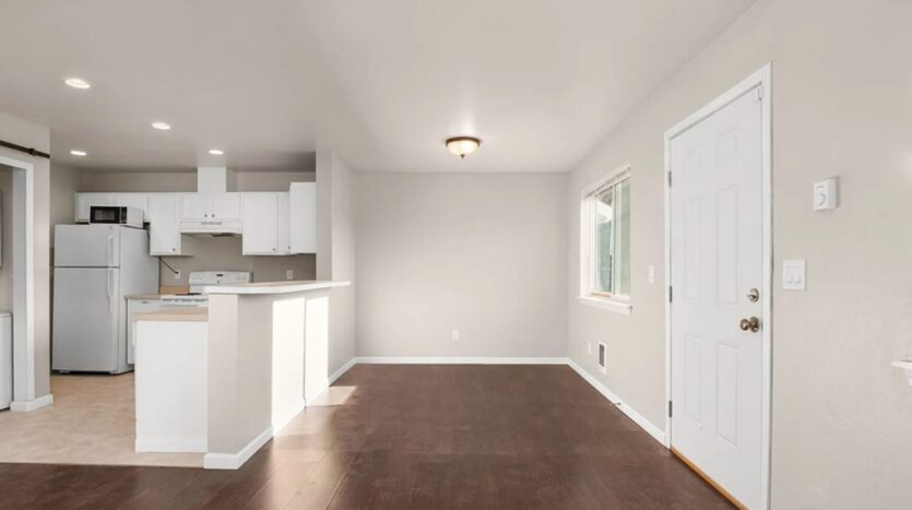 3508 S 45th - Tacoma - Washington - 2 bed, 1 bath rental property