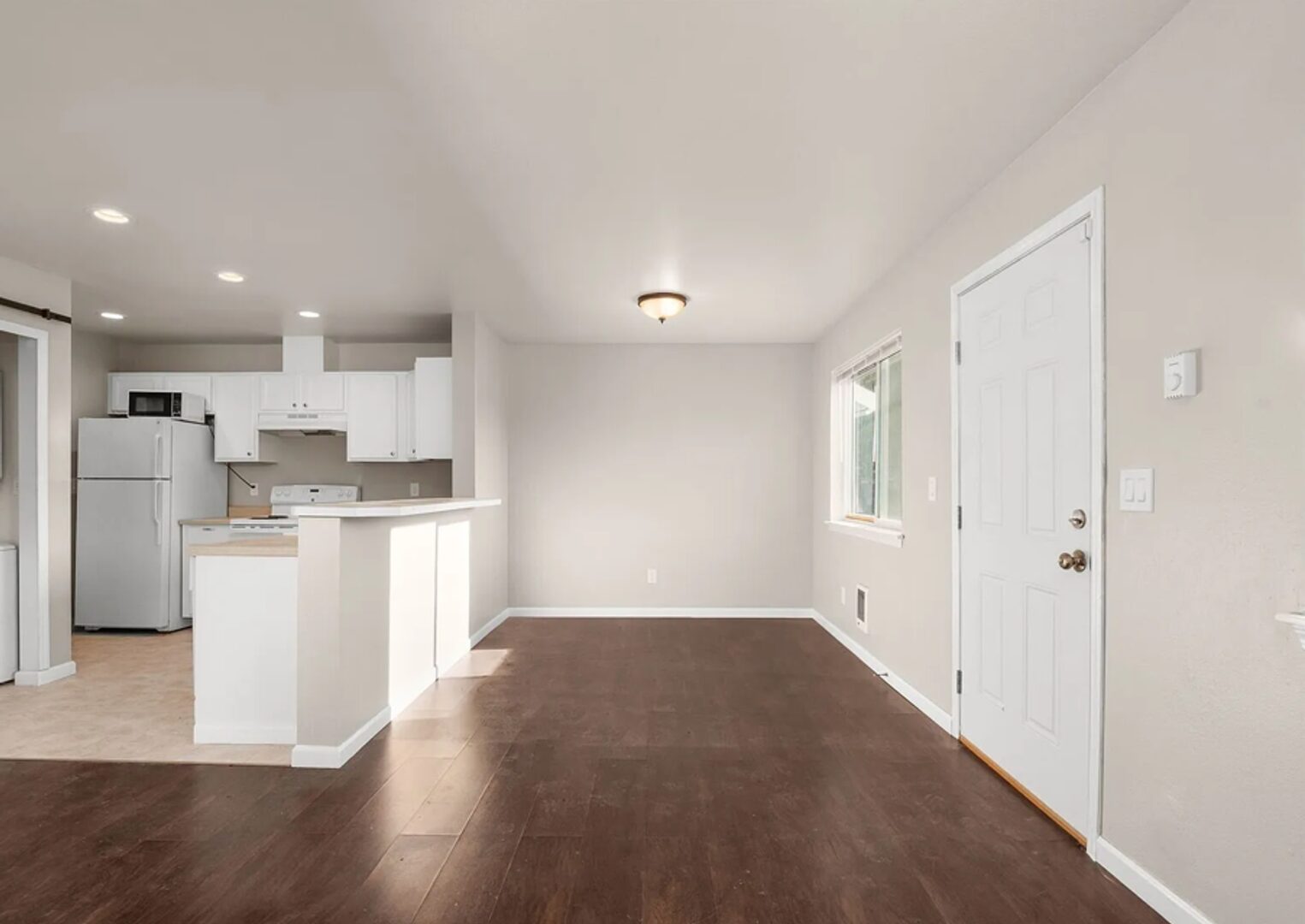 3508 S 45th - Tacoma - Washington - 2 bed, 1 bath rental property