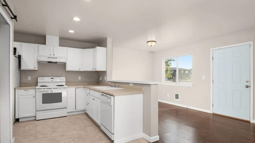 3508 S 45th - Tacoma - Washington - 2 bed, 1 bath rental property