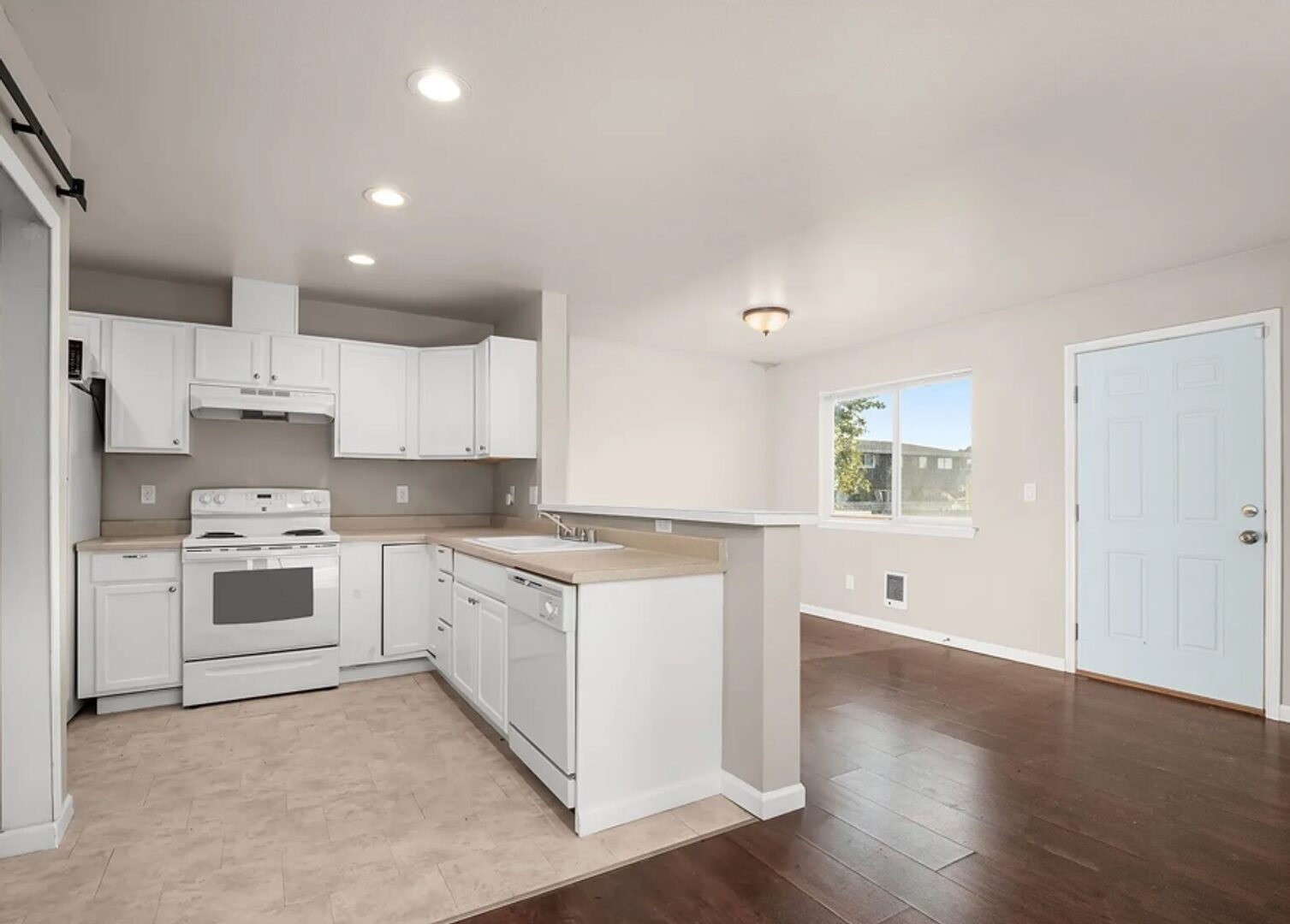 3508 S 45th - Tacoma - Washington - 2 bed, 1 bath rental property