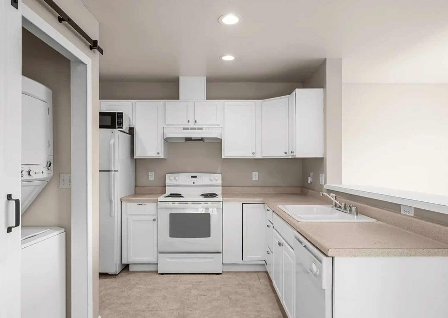 3508 S 45th - Tacoma - Washington - 2 bed, 1 bath rental property